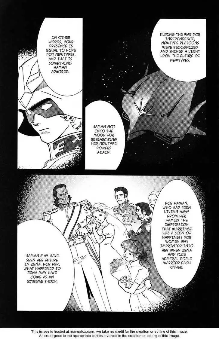 Kidou Senshi Gundam: C.D.A. Wakaki Suisei no Shouzou Chapter 1 135